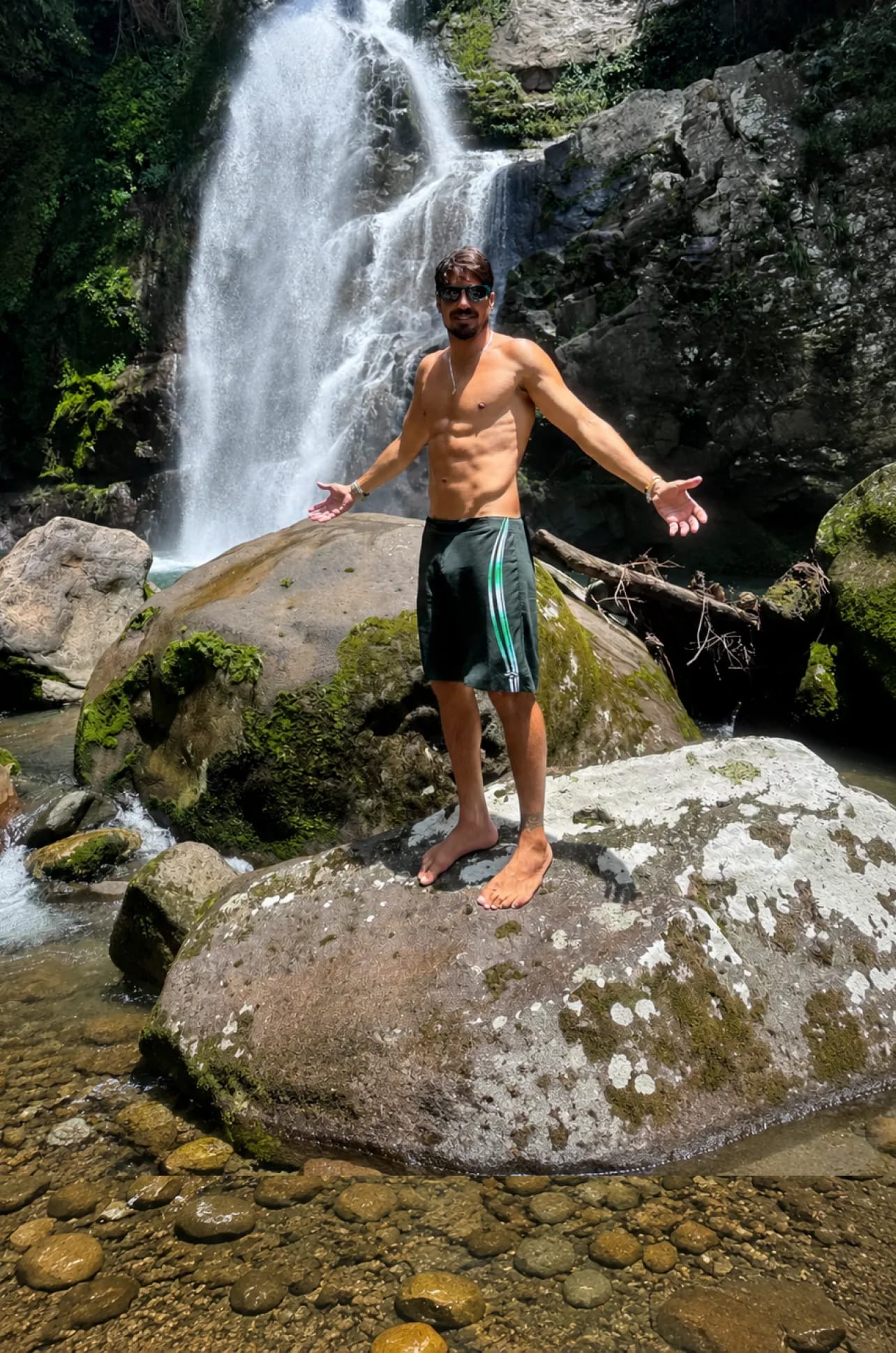 Boardshort S1 PRO Seaway