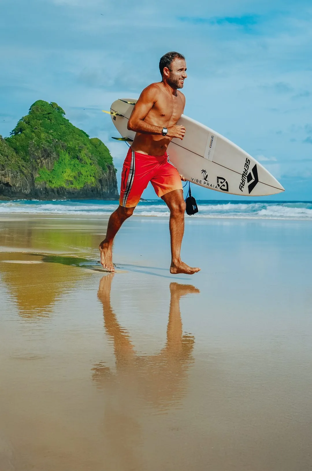 Boardshort S1 PRO Seaway